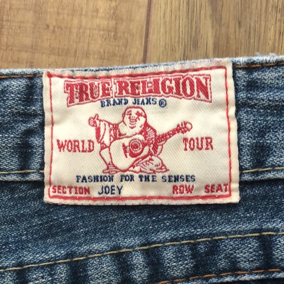 True religion Joeys - Picture 3 of 12